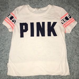 PINK shirt